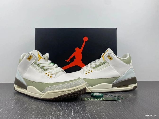 Rep MAX Jordan Air 3 DX6660- 3816 TravelReady 1014